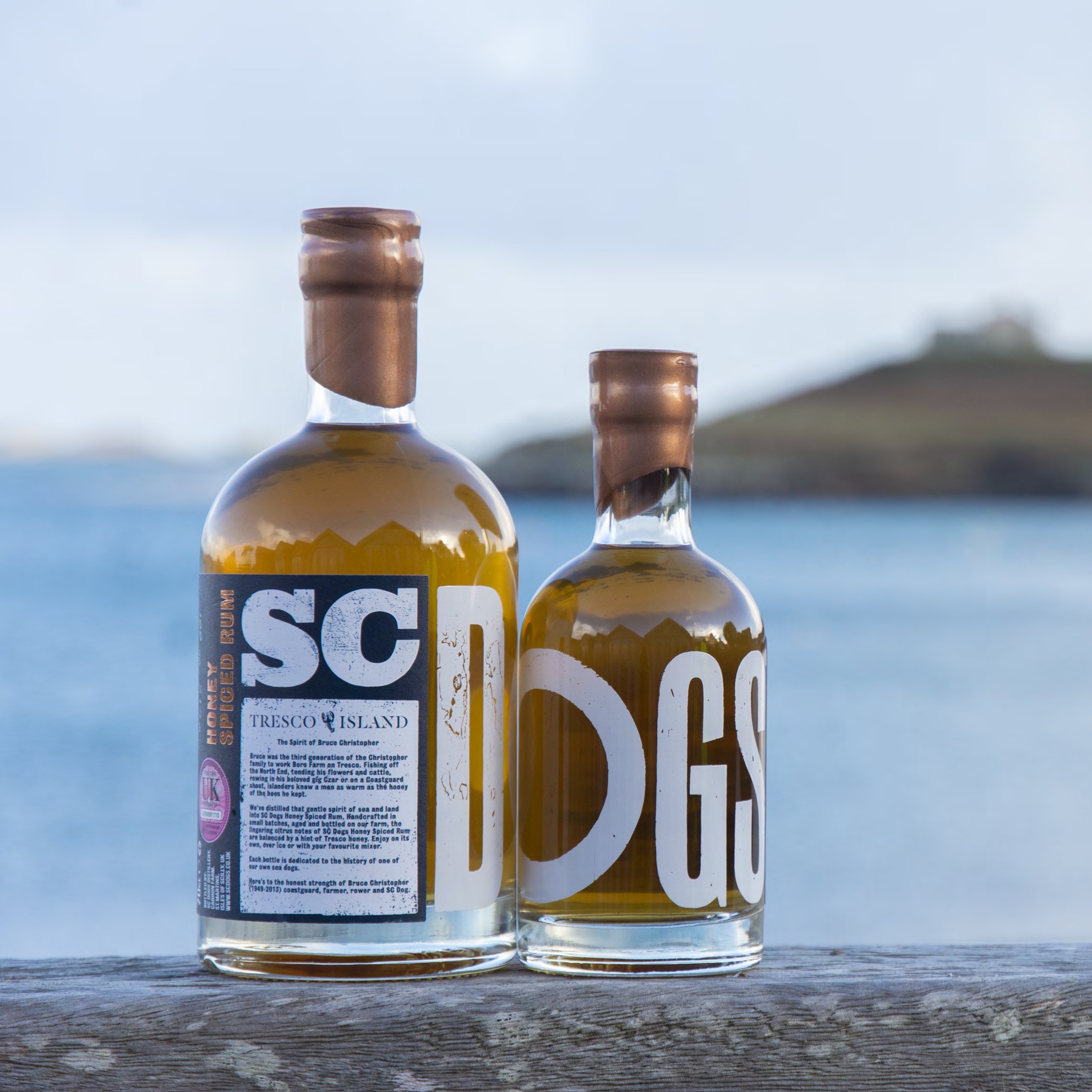 Isles of Scilly, Bourdeaux, Bourdeaux Shop, Canned Wine Co
