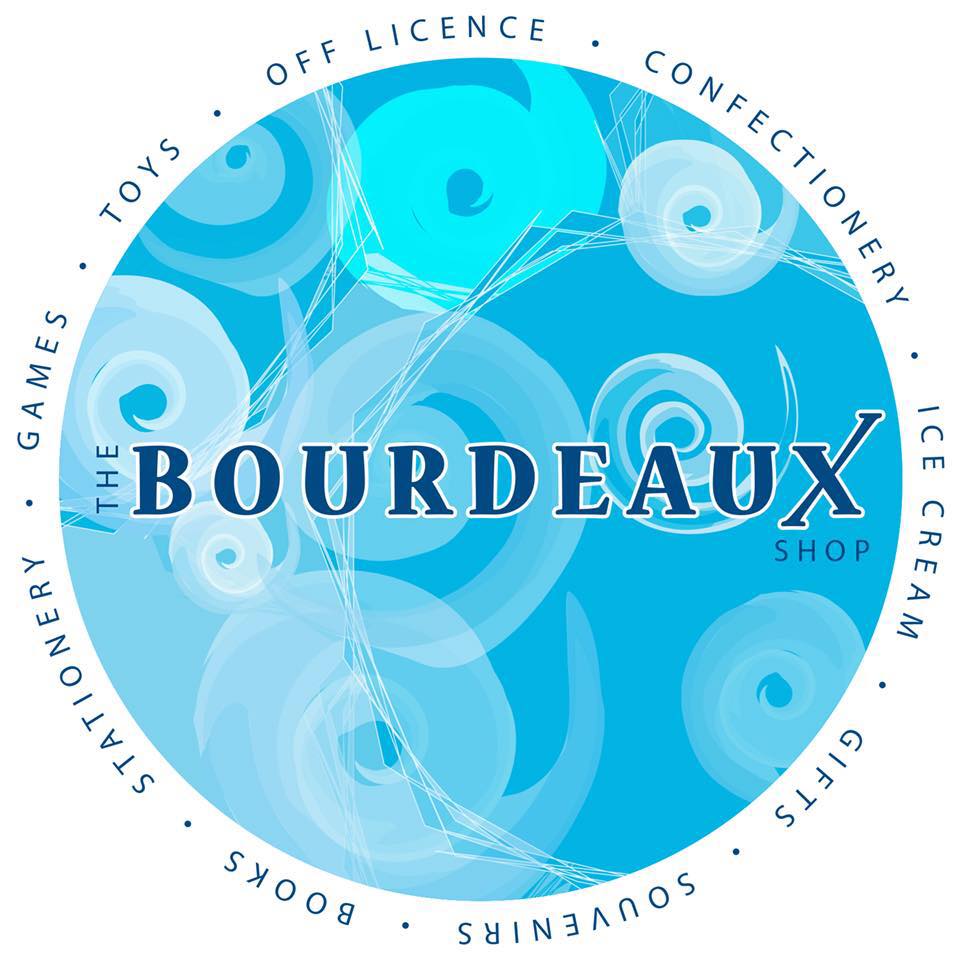 Isles of Scilly, Bourdeaux, Bourdeaux Shop, Logo